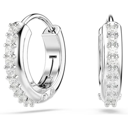 Boucles d'oreilles Swarovski Matrix 5690670 White|F|Box (Random Color) blue