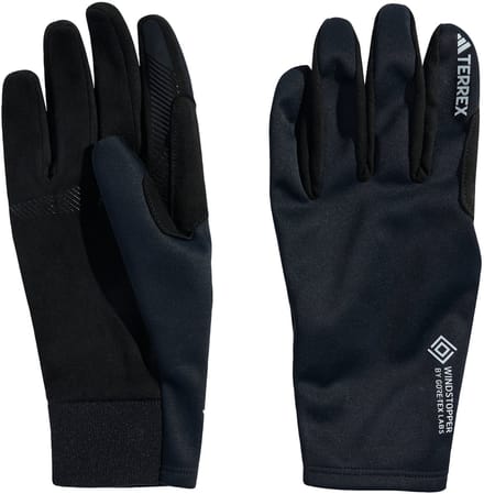 adidas TERREX Terrex Xperior GORE-TEX Windstopper Handschoenen - Unisex - Zwart