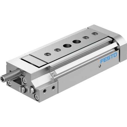 Festo Minislede 8mm Boring 20mm Slag Dubbelwerkend - 543922 - P2EBX