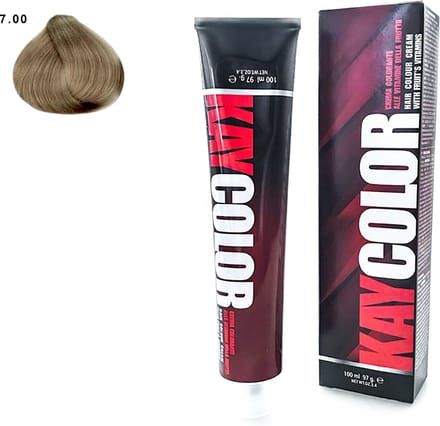 Kay Color - Kay Color Hair Color Cream 100 ml - 7.00