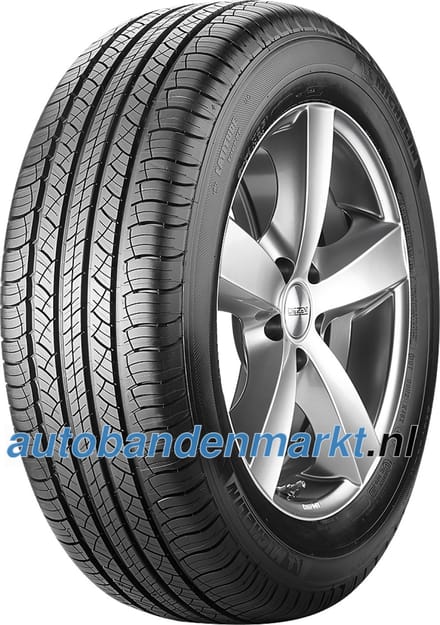 Michelin Latitude Tour HP ( 235/55 R18 100V EV Suitable )