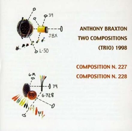 Two Compositions (Trio) 1998