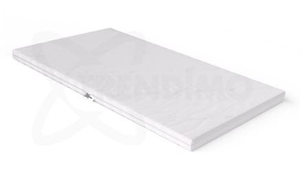 80 x 200 x 8 Topmatras Deluxe Bamboo