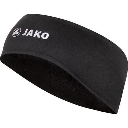 Jako - Headband Functional - Hoofdband - One Size - Zwart