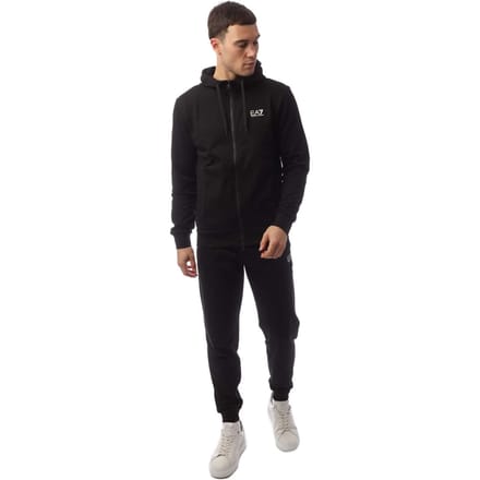 Trainingspak Emporio Armani EA7 Trainingspak met capuchon en ritssluiting