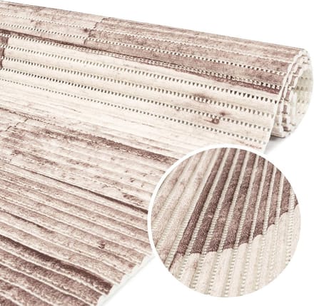 Zachte Antislip Badmat 100 x 65 cm - Douchemat en Loopmat voor Badkamer