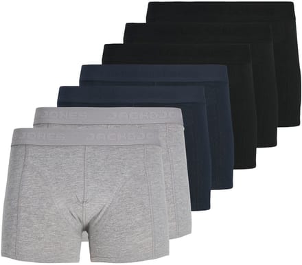 Jack & Jones Boxershorts 7-pack Boxershorts