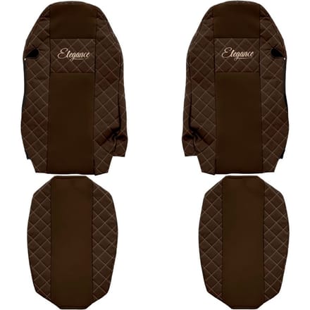 Stoelhoes F-CORE FX06 BROWN