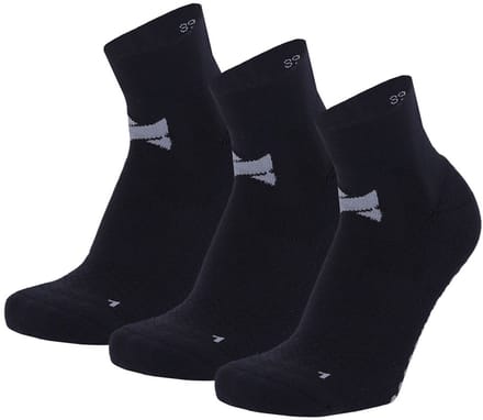 Apollo - YOGA Sokken 3-pack - Blauw - MT35/38