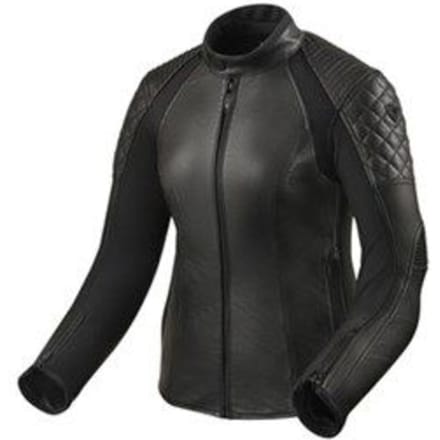 Leren jas REV'IT FJL098-0010-L40