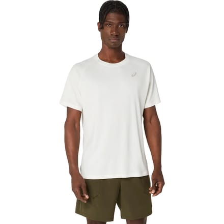 Volledige bedrukte T-shirt Asics Top