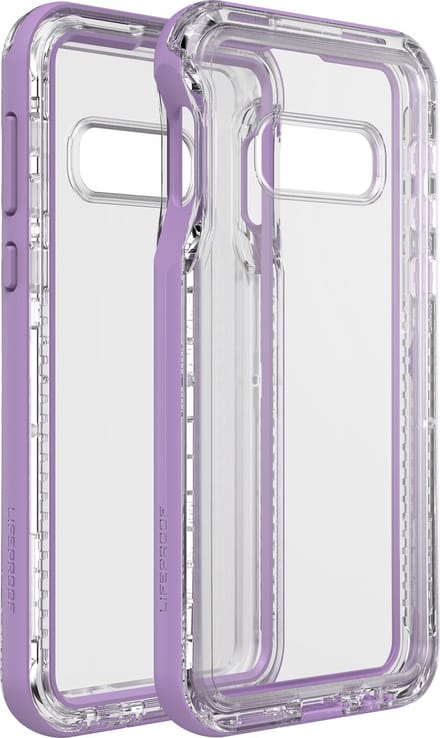 LifeProof NEXT Samsung Galaxy S10e Backcover - Paars