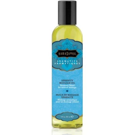 Kamasutra Aromatic Massage Olie Serenity