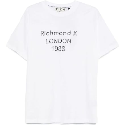 John Richmond T-shirt kordis