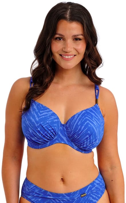 Fantasie Punta Mita Volle Cup Bikini Sapphire Blauw 85 H