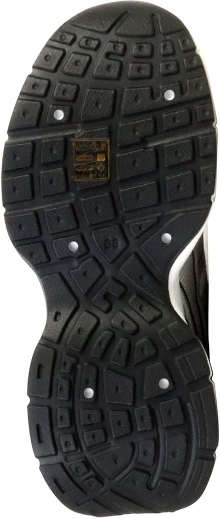 Sneakers met veters