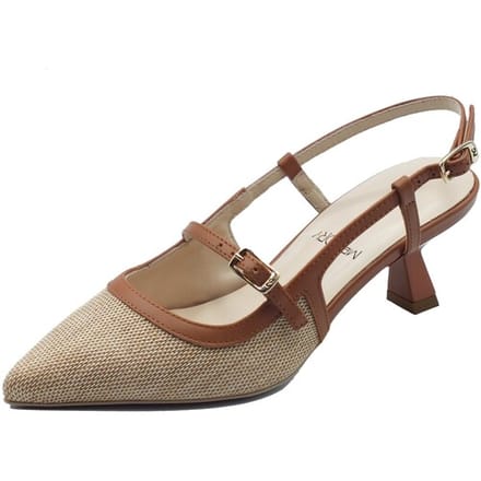 Nero Giardini - Schoenen - Bruin - Vrouwen - Maat 36 -