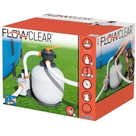 Bestway 58499 Flowclear waterfilterpomp zandfilter