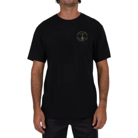 Salty Crew Tailgate Premium T-Shirt zwart