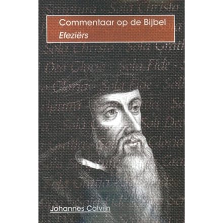 De Brief Van Paulus Aan / De Efeziërs - Johannes Calvijn