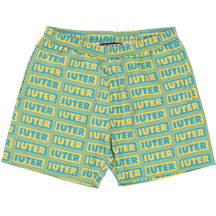 Panel Swim Trunk Canary zwemshort voor heren