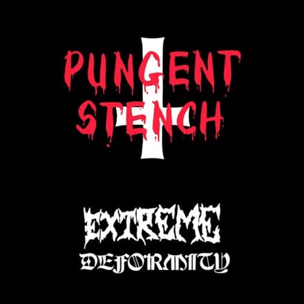 Pungent Stench - Extreme Deformity (LP)