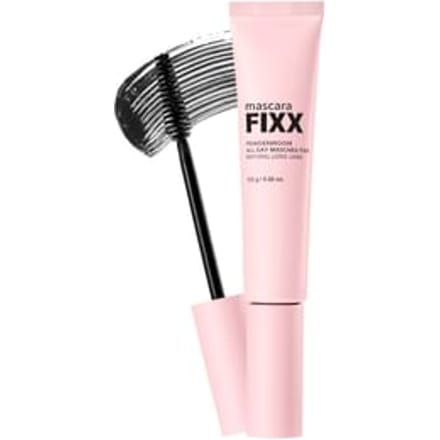 so natural - All Day Mascara Fixx - 2 Colors #01 Black