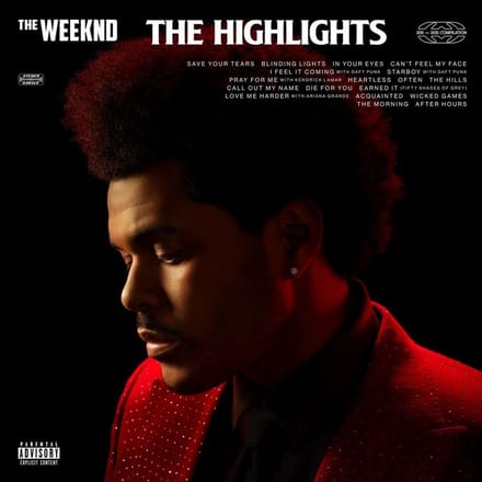 The Weeknd - The Highlights (2 LP)
