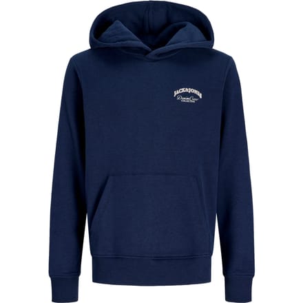Jack & Jones Brandes Backprint Hoodie Junior - Maat 140