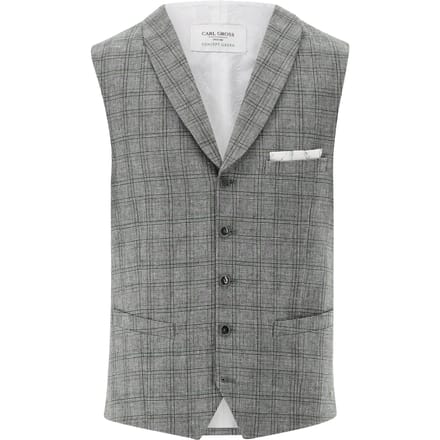 Carl Gross Wicklow Gilets Grijs 31.102n3 51 Wicklow