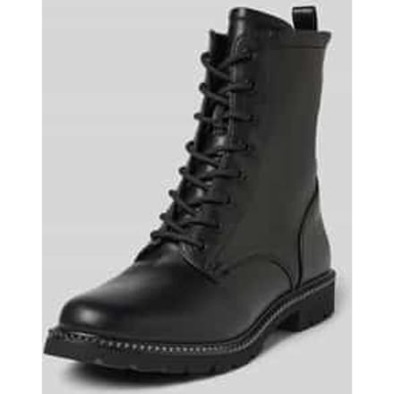Veterlaars met ritssluiting