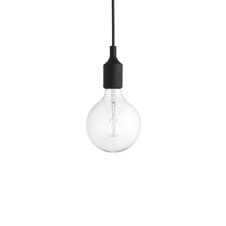 Muuto - Hanglamp E27 - zwart