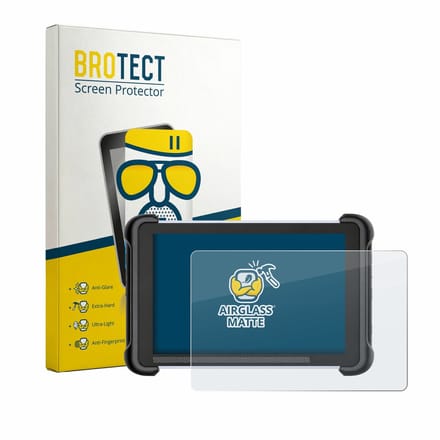 BROTECT - Screenprotector voor MUCAR 892BT - Folie Beschermfolie Beschermglas matte
