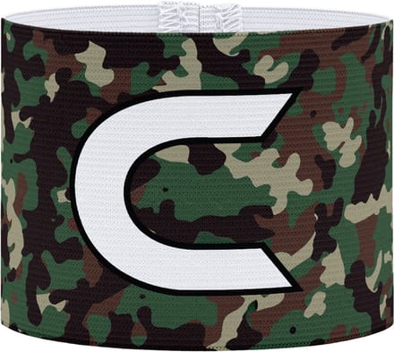 Aanvoerdersband - Camouflage - Junior