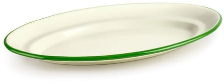 Ibili Musgo 30x20 Cm Plat Bord Transparant