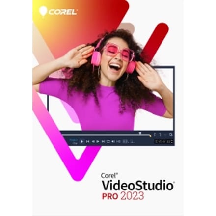 Corel VideoStudio Pro 2023 | Eenmalige aanschaf | Windows