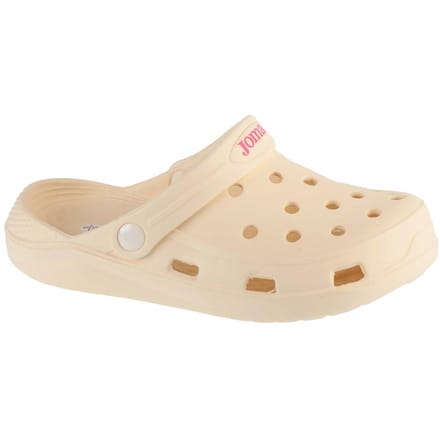 Joma S.Froc Lady 25 SFROCLS, Vrouwen, Beige, Slippers, maat: 39
