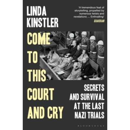 Come To This Court And Cry - Linda Kinstler