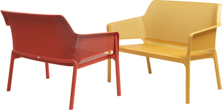 Nardi - Net Bank - corallo - oranje