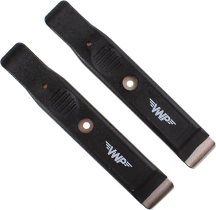 Vwp Bandenafnemers Zwart 10 Cm 2 Stuks