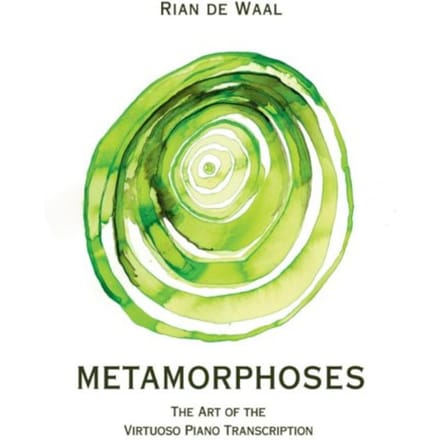 Metamorphoses - Rian de Waal