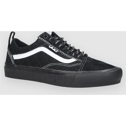 Vans Skate Old Skool Net Skate Schoenen zwart