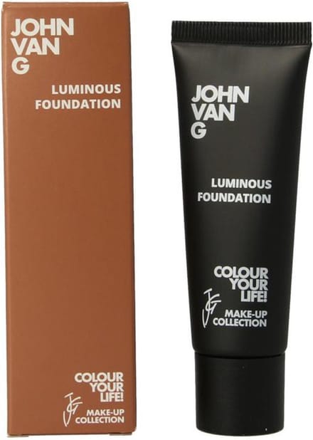 John van G - Luminous Foundation - 31 - LF - 12 ml