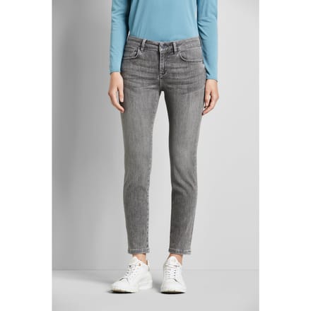 Bugatti Damen 5-pocket jeans met flexcity stretch