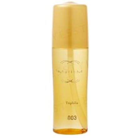 no3 - MurieM Gold Triphilia Hair Oil 120g