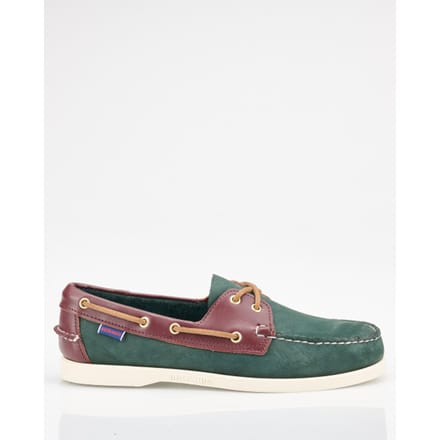 Sebago Portland spinnaker bootschoenen