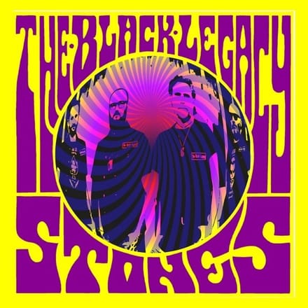 Black Legacy - Stones (CD)