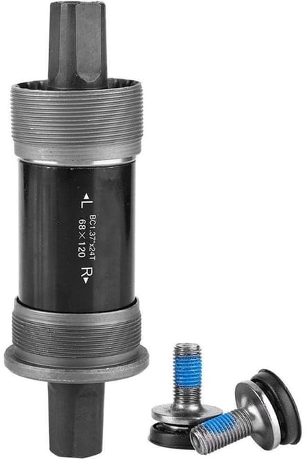 Allecto - Vgeby1 Fiets Bottom Bracket 68mm - Duurzaam en Hoogwaardige