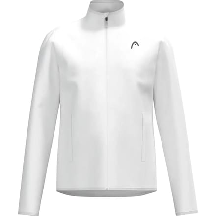HEAD Club 25 Jacket Heren Trainingsjack Heren-Wit