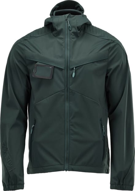 Mascot Customized Jas 22201-615 - Bosgroen - 2XL